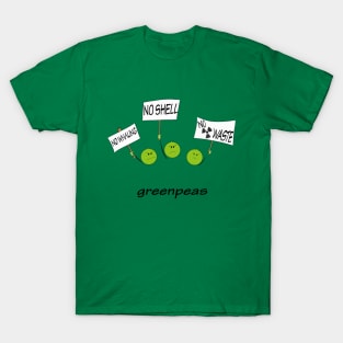 Greenpeas T-Shirt